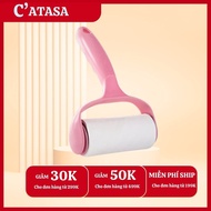 Dust Roller for Cleaning Clothes, Bed Sheets, Sofa (Including Dust Roller Core - Dust Roller)