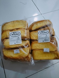 Roti sisir pinggiran jordan bakery