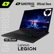 LENOVO LEGION 5 Gaming Laptop — RTX 5050 - Intel Core i7-14700HX - 15.1" WQXGA OLED