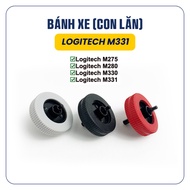 Logitech M275 M280 M330 M331 Mouse Replacement Roller Wheel - 100% Brand New