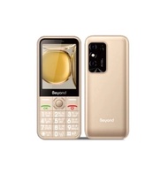 Beyond 915 Plus ปุ่มกดหน้าจอใหญ่ 3.5" ตัวหนังสือใหญ่ มีกล้องถ่ายรูป และไฟฉาย ใส่ได้2ซิม ประกันศูนย์ไ