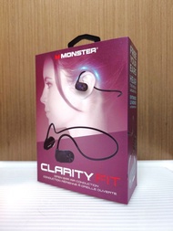 Monster Clarity Fit 真無線耳機