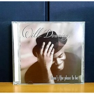 CD International Music/Will Downing/Love's the place to be -a20