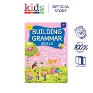 Building Grammar Skills: Ages 7+ Trade Paperback - English Workbooks