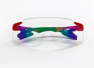 AIRFLY AF-301 C-6BK Photochromic Lens Sunglasses - Red