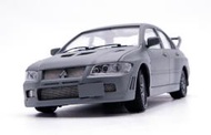 FUJIMI 富士美 1/24 三菱 Lancer Evolution VII GSR EVO7 新底盤機構