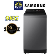 Samsung 9kg WA90CG4545BDFQ / 8kg WA80CG4545BYFQ Top Load Washer with Ecobubble™ Inverter Washing Mac