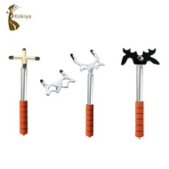 [kokiya] Retractable Pool Bridge Cue Stick Billiard Cue Bridge Retractable Billiard Cue Bridge Pool 