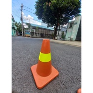 Traffic pillar - high traffic cone - warning pillar - traffic cone 30cm