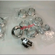 RX KING RXKING CUSTOM CNC DUST COVER PAIR