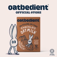 Oatbedient Chocolate Oat Milk (12 x 35g)