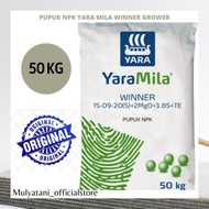 Pupuk NPK Mutiara Grower 50 Kg Original