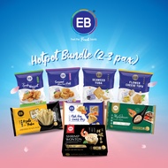 Hot Pot Bundle Deal (2 - 3 pax ) | EB Food | Frozen Food | Hotpot Food | Steamboat Food | Halal cert