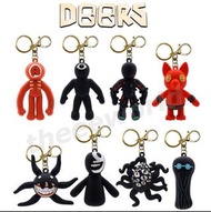 NEW👁️ DOORS ROBLOX DOLL KEY CHAIN 逃離大門 兒童公仔玩偶玩具遊戲掛飾 匙扣 聖誕禮物 生日禮物