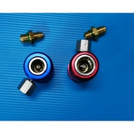 Hongsen Brands Quick Coupler R1234 / R1234-YF (Set)