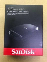 Sandisk Extreme PRO CFexpress Card Reader (SDDR-F451)