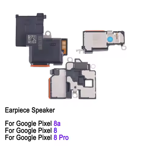 Earpiece Speaker Replacement For Google Pixel 8a / Pixel 8 / Pixel 8 Pro