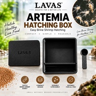 LAVAS BBS Hatcher Set | Artemia Brine Shrimp Egg / Artemia Hatching Box for Fish Feeding