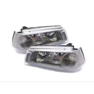 original Lampu depan saga lmst (used)