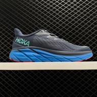 HOKA ONE ONE Clifton 8 Unisex lightweight breathable running shoes，Men Professional cushioning runni