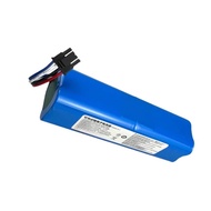 For NARVAL J1 J2 J3 J4 Whale Spirit Sweeping and Dragging Machine Battery YJCC001 010 012 015 Capaci
