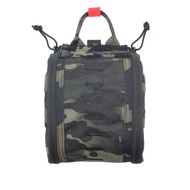 AFG-P088 FATBOY0 Quick opening medical bag Molle accessory 500D extinction