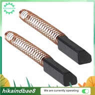 [hIkAi] 8 Pcs Carbon Motor Brushes,Replacement Motor Brush Parts for KitchenAid Mixers W10380496/5K5