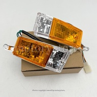 HONDA FAME GB6 FRONT SIGNAL R/L (ORANGE) SIGNAL DEPAN FRONT SIGNAL SET FAME GB 6