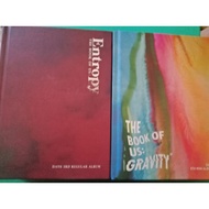 Day6 Gravity Entropy