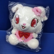 Jewelpet 寶石寵物  Harmonyland hello kitty land 限定 露比 毛公仔 Ruby