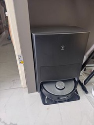 Ecovacs Deebot X1 OMNI 香港機 連全新配件