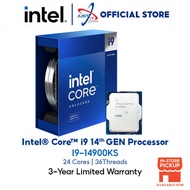 INTEL I9-14900KS 36M Cache, up to 6.20 GHz LGA1700 PROCESSOR