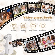Video Message Book Phone  Audio Message Book Phone Video Guestbook Phone Video Guest book Phone  Wed