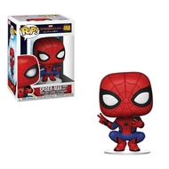 Funko Pop - Spider-man Far From Home - Spiderman [Hero Suit] (with protector)
