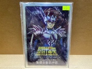 全新 絕版 聖鬥士星矢 聖衣神話 EX 黃金12宮 地台紀念牌 神鬥士 奧丁神聖衣