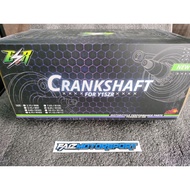 CRANKSHAFT RED LEO Y15ZR JET 8.65 ORIGINAL
