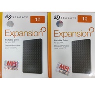 Hardisk Eksternal Seagate Expansion 1TB Original Garansi