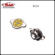 FEW Radiator Cap R124 - Toyota / Honda / Mitsubishi (0.9 / 88kPa / 13Lbs )