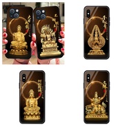 POCO X7 F7 M7 Ultra C71 C75 F1 F2 F3 F4 X5 M5 Pro GT C40 4G 5G 230411 Black soft Phone case Buddha B