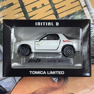 Tomica Limited 頭文字D Mazda RX7 FC 高橋涼介