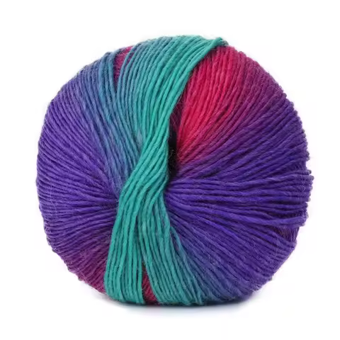 Wool Blend Yarn Ball Wool Yarn Crochet Yarn Bulk Starter Handcrafts