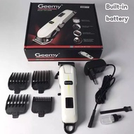 100% Original Geemy GM6008 Professional Hair Clipper