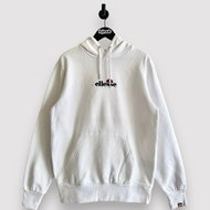 Ellesse Fratti Hoodie White Original