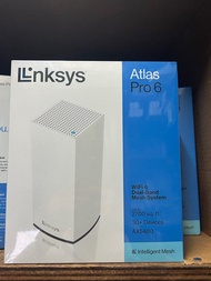 (全新)Linksys Atlax Pro 6 AX5400 Mesh Wifi Router (MX5501)
