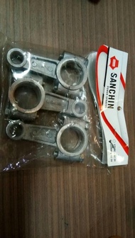 Stang Piston Sanchin - Stang Seher Steam Sanchin - Conrod SC30/30N