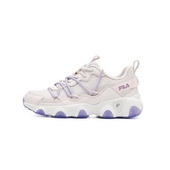 Fila Geometry Women's Casual Shoes Sports Jogging Retro Time Thick-Soled Pink Purple [5-J322Y-199]