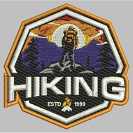 HIGH QUALITY EMBROIDERED EMBLEM PATCH 92 - ZONE EMBROIDERY