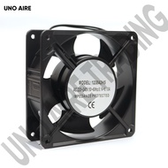 Cooling fan Exhaust fan Axial Fan for CHILLER AC220-240V 1238A2HS