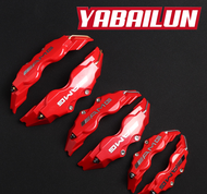 4pcsMercedes-Benz E-Class C-Class R-Class G-Class CL-Classตกแต่งคลุมเครื่องวัดความกว้างเบรคการปรับเป