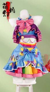 星夢學園WM神崎美月泳裝cos大全套‼️急出